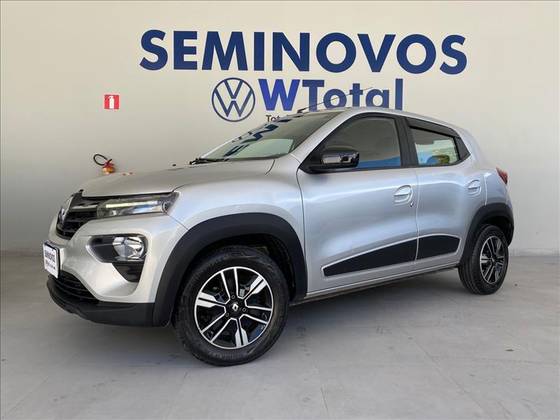 RENAULT KWID 1.0 12V SCE FLEX INTENSE MANUAL